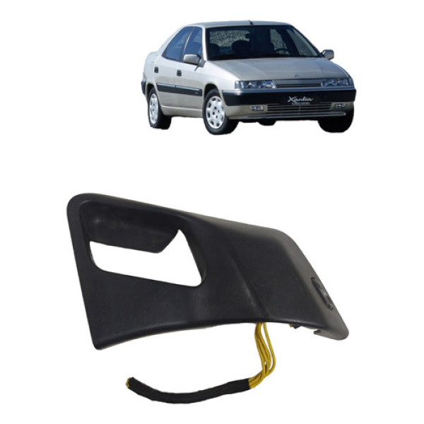 Moldura Gatilho Porta Xantia 1993 1997 Traseira Direita
