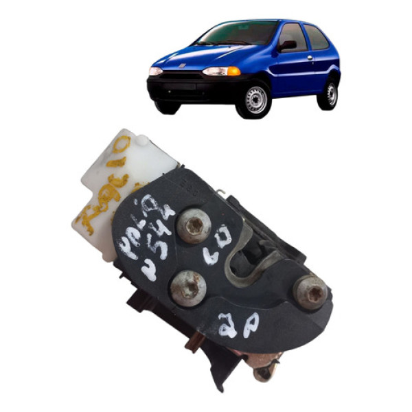 Fechadura Eletrica Dianteira Palio 1996 2000 Direito