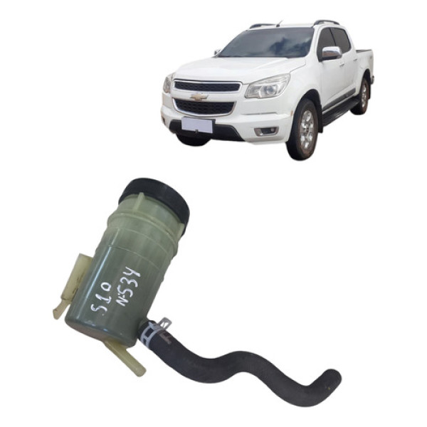 Reservatório Direção Hidráulica S10 Lt 2013 2016