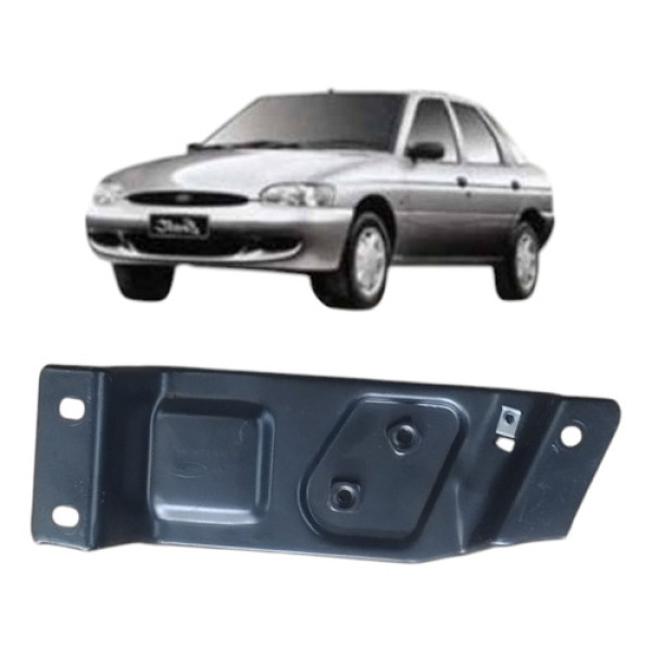 Suporte Banco Traseiro Direita Ford Escort 1997 2003