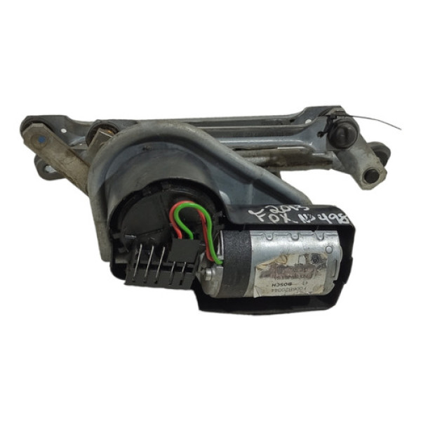 Máquina Limpador Parabrisa Volkswagen Fox 2003 A 2014