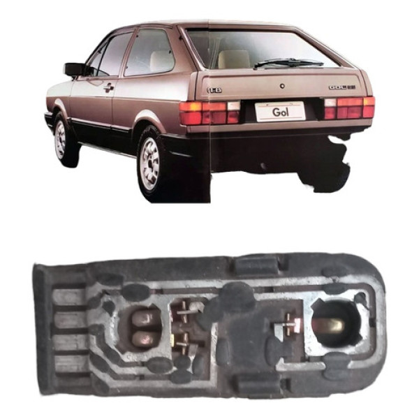 Circuito Lanterna  Volkswagen Gol 1987 A 1995