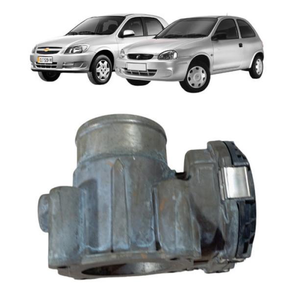 Tbi Corpo Borboleta Celta Corsa 2005 A 2007