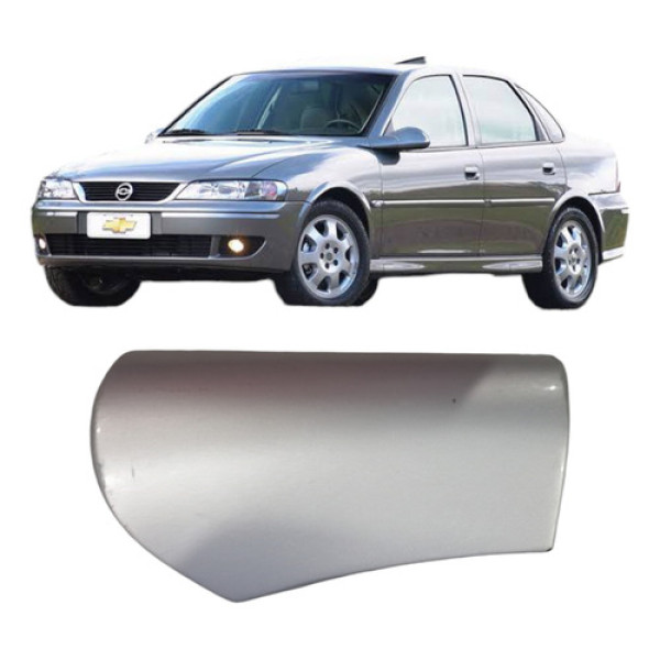 Capa Retrovisor Esquerdo Gm Vectra 1997 A 2005