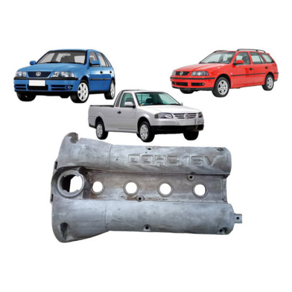 Tampa Válvula Gol Parati Saveiro 16vv 1997 A 2005