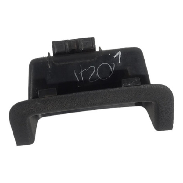 Moldura Da Fechadura Tampa Traseira Honda Fit 2009 2014