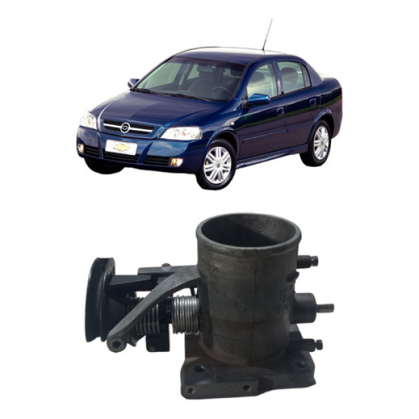 Tbi Corpo Borboleta Chevrolet Astra 1999/2005
