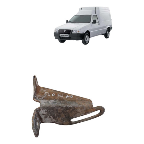 Suporte Alternador Fiorino 2002 2013