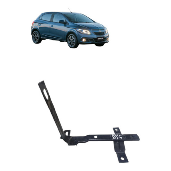 Suporte Inferior Bateria Onix 2014 2019