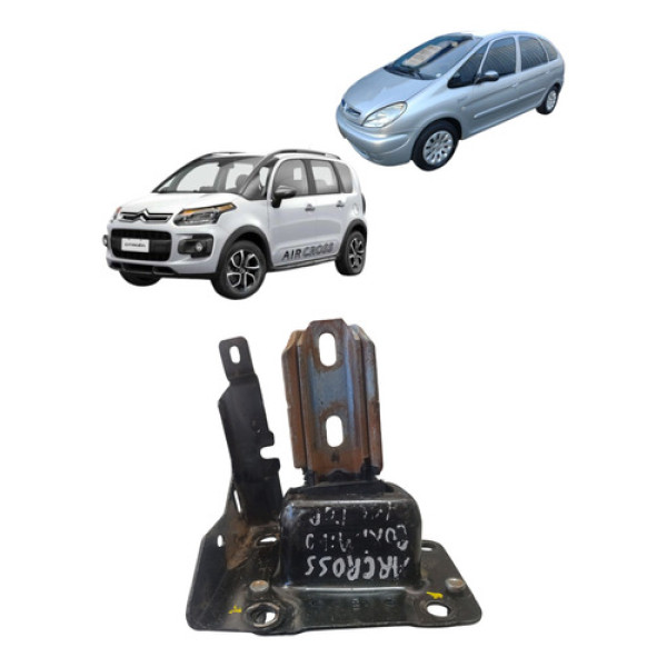 Coxim Cambio Xsara Picasso Aircross 2001 2020 Esquerda