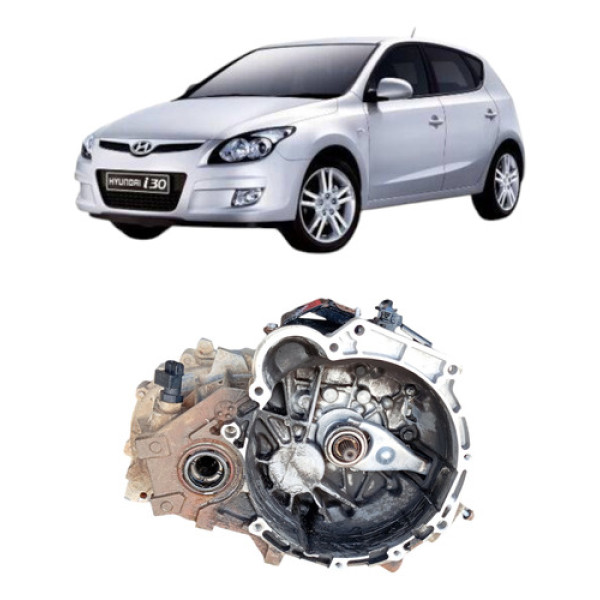 Cambio Caixa De Marchas Manual I30 2.0 2008 A 2012