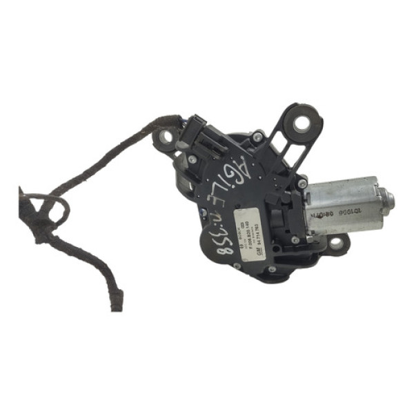 Motor Limpador Vidro Traseiro Chevrolet Agile 2010 A 2014