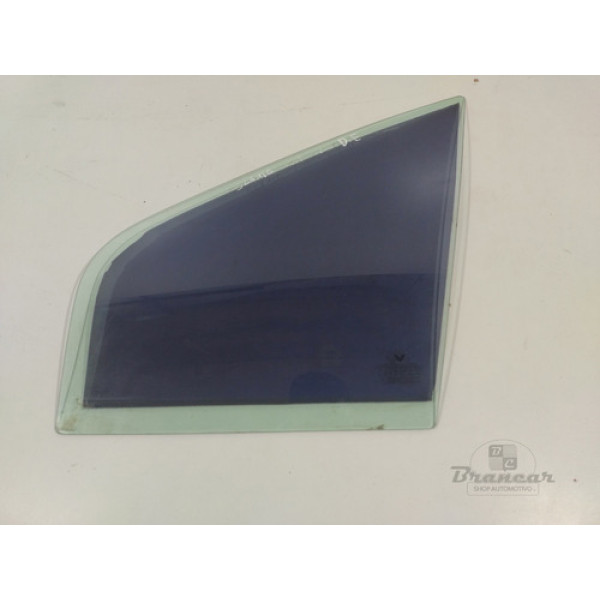 Vidro Fixo Porta Dianteira Esquerda Renault Scenic 2003 2009