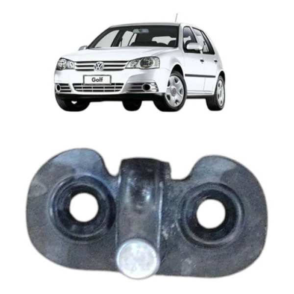 Batente Porta  Trazeira Volkswagen Golf 2008 2013