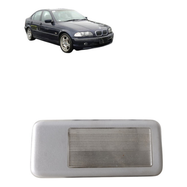 Luz Quebra Sol Bmw 320i 2000 A 2006 