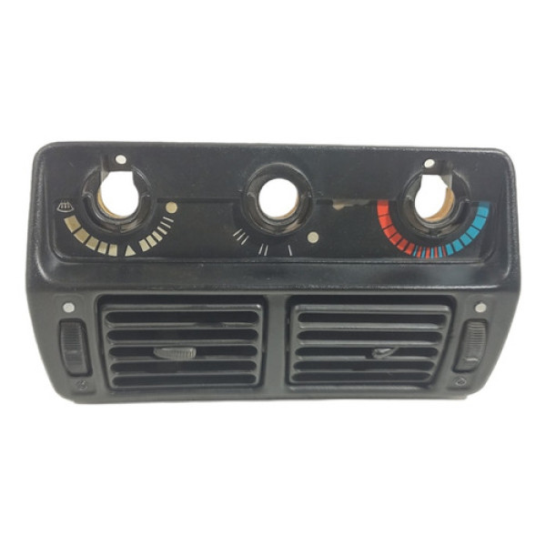 Moldura Painel Central Ford Escort 1988  A 1995