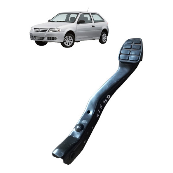 Pedal Freio Gol G4 2005 2014