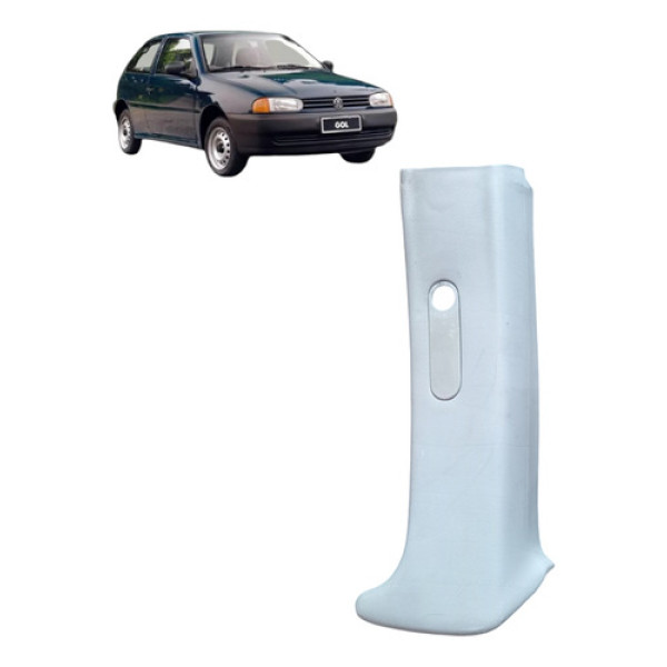 Acabamento Moldura Coluna Esquerda Gol G2 1996 2000