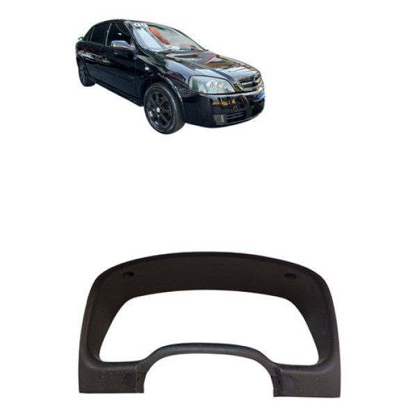 Moldura Painel Instrumento Astra 2003 2012