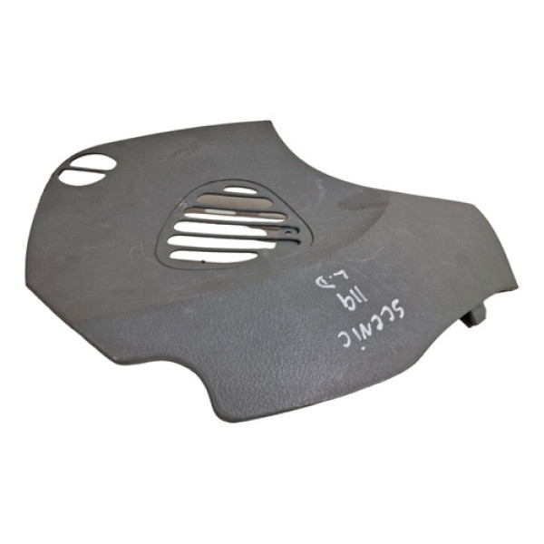 Acabamento Direito Console Central Renault Scenic 2001 A 10