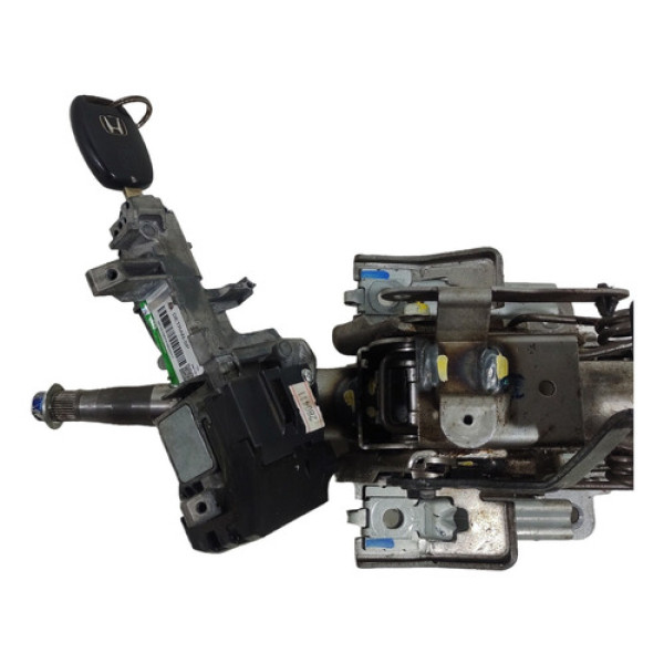 Coluna De Direção Escamoteável Honda Fit 2009 A 2014