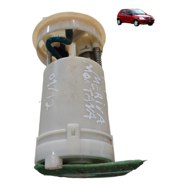 Bomba Combustível Gm Celta Montana Meriva 1.4 2001 A 2012