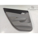 Forro Porta Traseira Esquerda Honda Civic 2012 A 2016