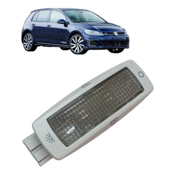 Luz Teto Golf 2008 2012 Dianteira Esquerdo