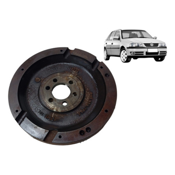 Volante Motor Cremalheira Gol At 1.0 1995 A 2004