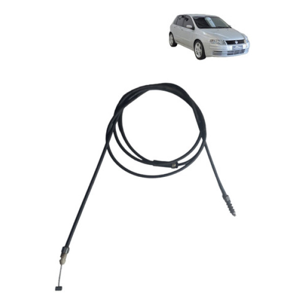 Cabo Capô Fiat Stilo 1.8 2003 A 2010