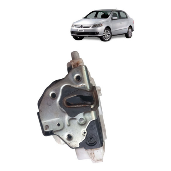 Fechadura Eletrica Traseira Voyage G5 2012 Direita