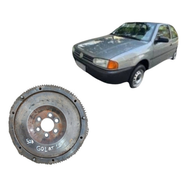 Volante Motor Cremalheira Gol At 1.0 1994 2005