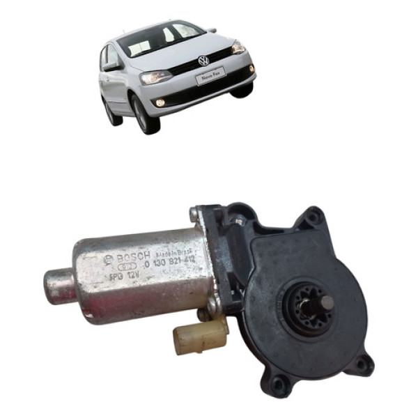 Motor Vidro Elétrico Dianteiro Fox 2010 2014