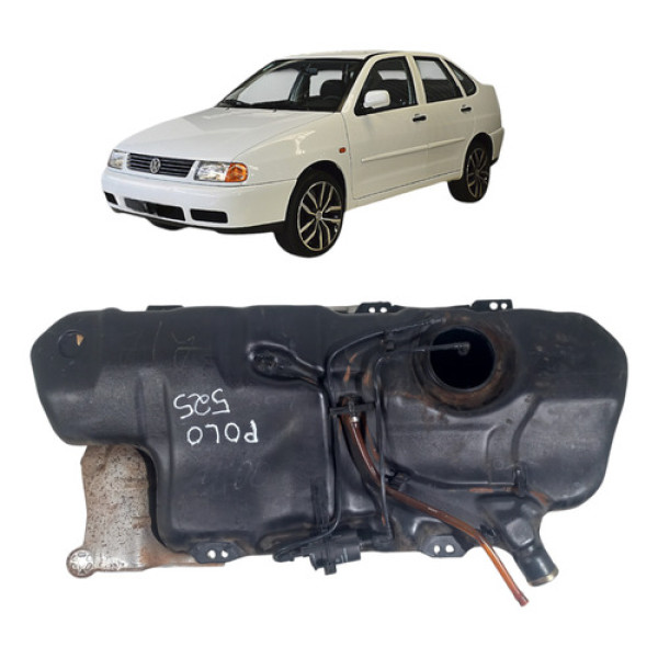 Tanque Combustivel Vw Polo Classic 1998 1999