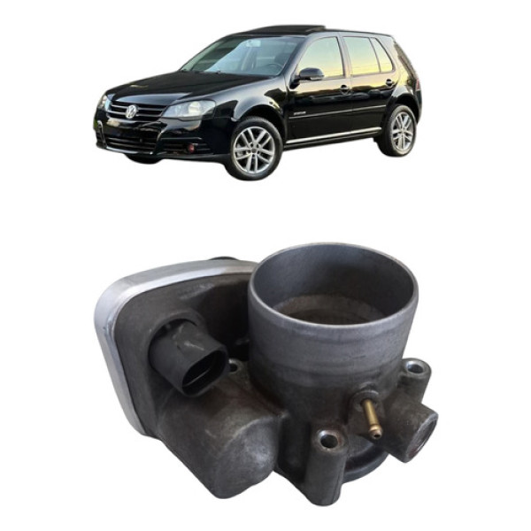 Corpo Borboleta Tbi Golf Sportline 1.6 2006 2013