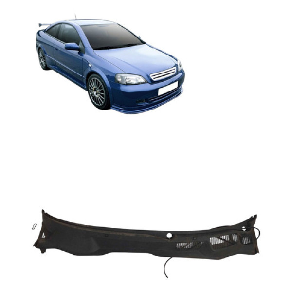 Grade Churrasqueira Chevrolet Astra 1999 2002 