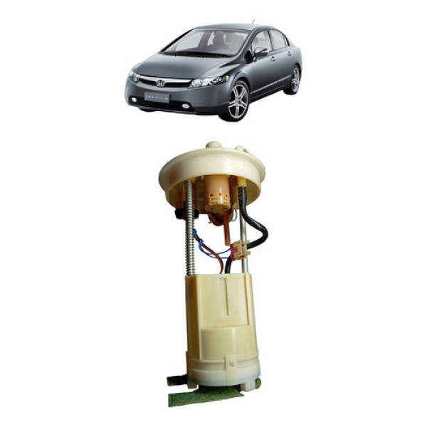 Bomba Combustível Civic 2007 A 2011