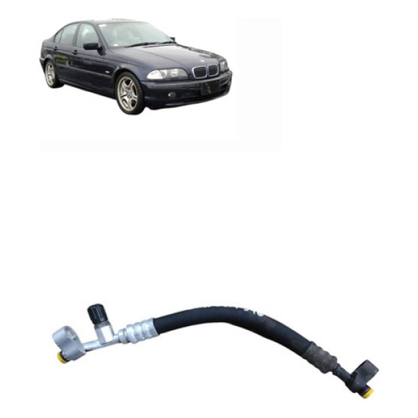 Mangueira Ar Condicionado Bmw 320i