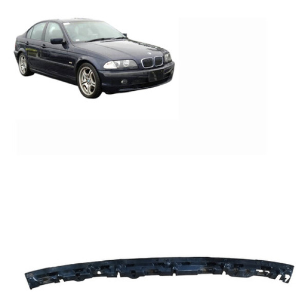 Moldura Parachoque Bmw 320i 2000 2005
