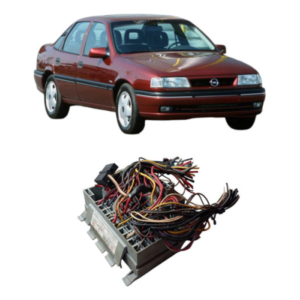 Caixa Fusíveis Vectra Gls 2.0 8v 1994