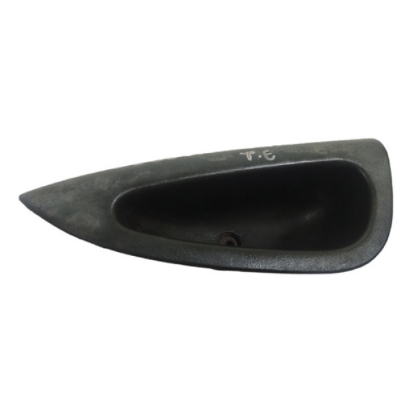 Moldura Gatilho Porta Traseira Esquerda Scenic 2001 A 2006