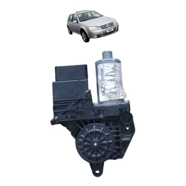Motor Vidro Elétrico Traseira Direita Golf 2006 2013
