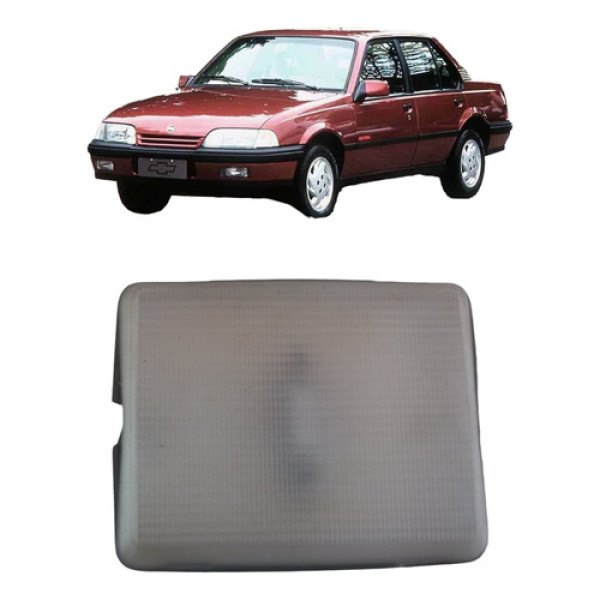 Luz Teto Cortesia Chevrolet Monza Kadett 1985 A 1996