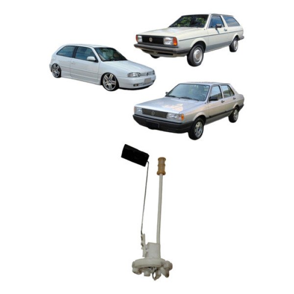 Boia Combustível Gol Parati Voyage S/ Retorno 1985 A 1996