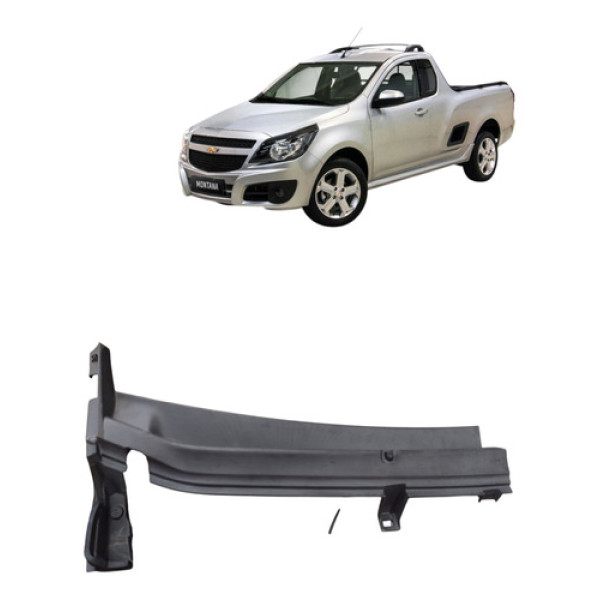 Grade Churrasqueira Montana Agile 2011 2016 Direita