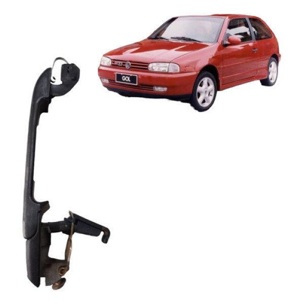 Maçaneta Externa Direito Gol G2 1994 1999