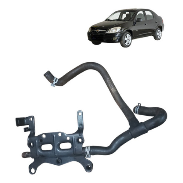 Tubo Cano Agua Motor Prisma 2006 2012