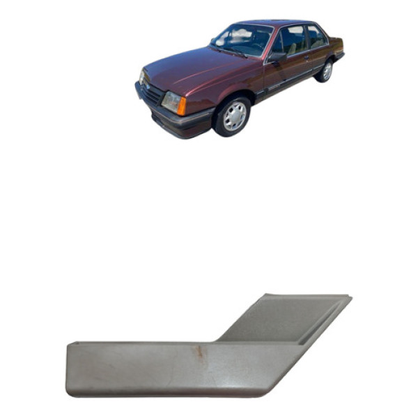 Porta Treco Monza 1984 1990 Direito 2 Portas