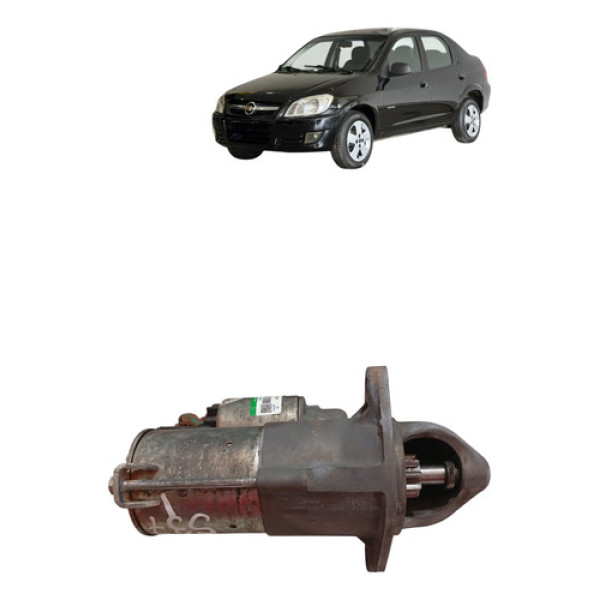 Motor Arranque Prisma 2006 2012