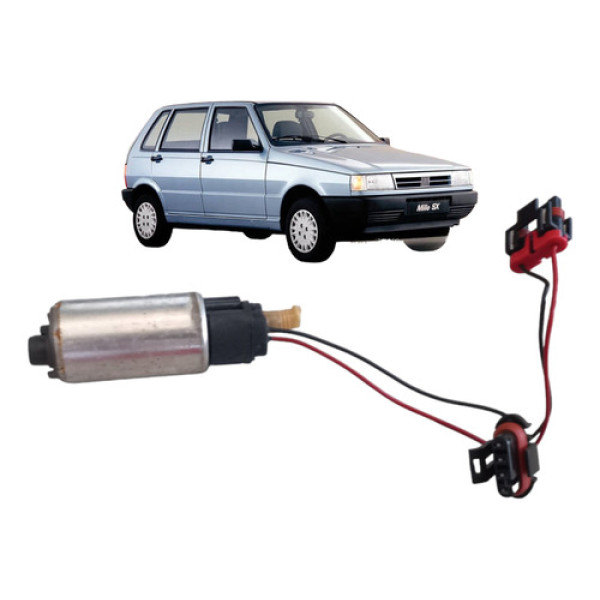 Refil Bomba Combustível Fiat Uno Fiasa 1.0 1999 A 2004